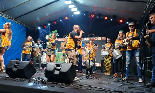 Reta final do Festival Sons do Café movimenta Barra do Piraí neste fim de semana